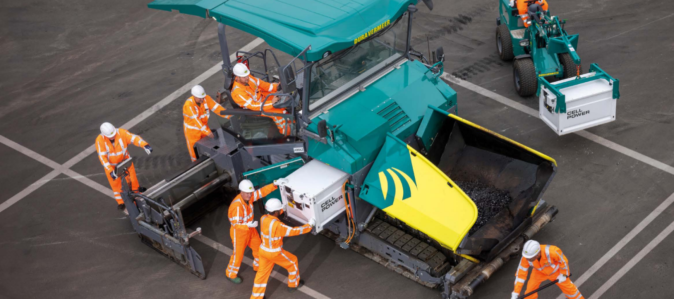 Use case Dura Vermeer