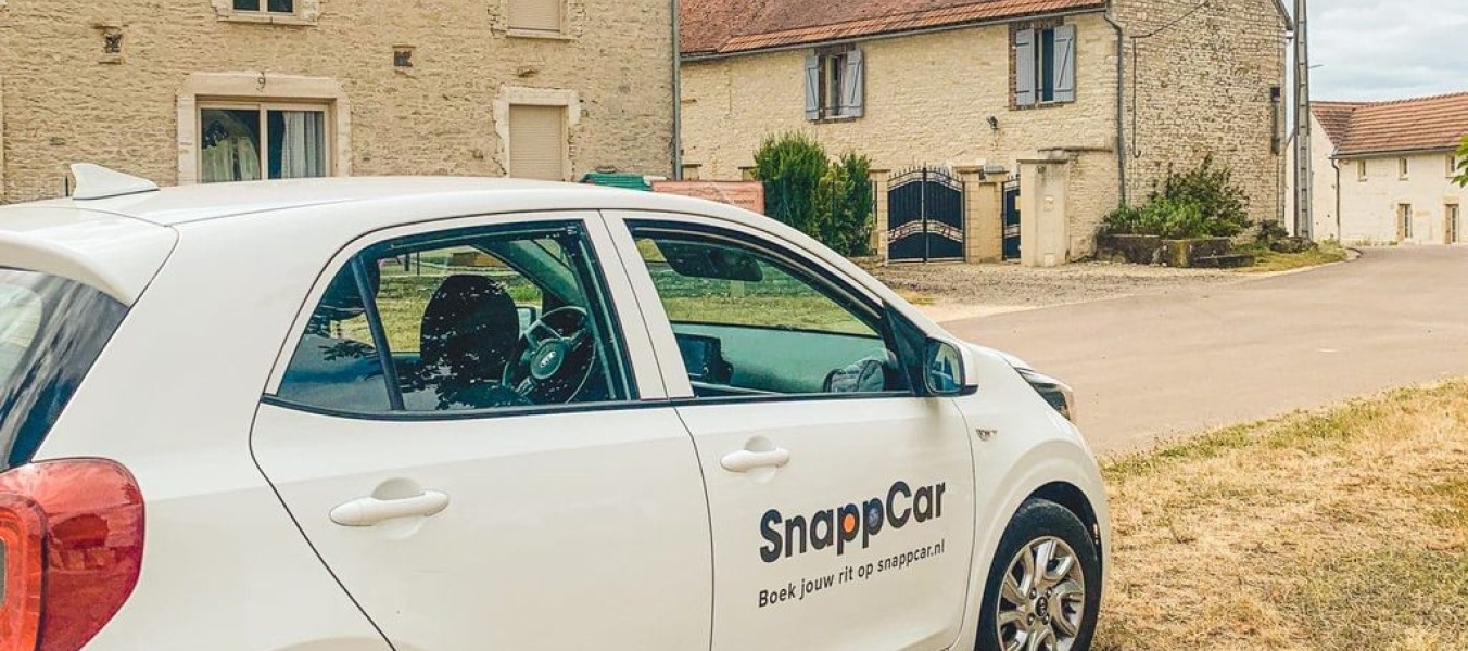Use Case SnappCar